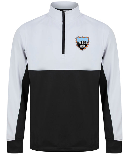 Markethill HS 1/4 Zip