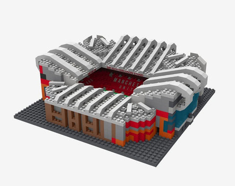 3D Mini BRXLZ Stadium - Old Trafford