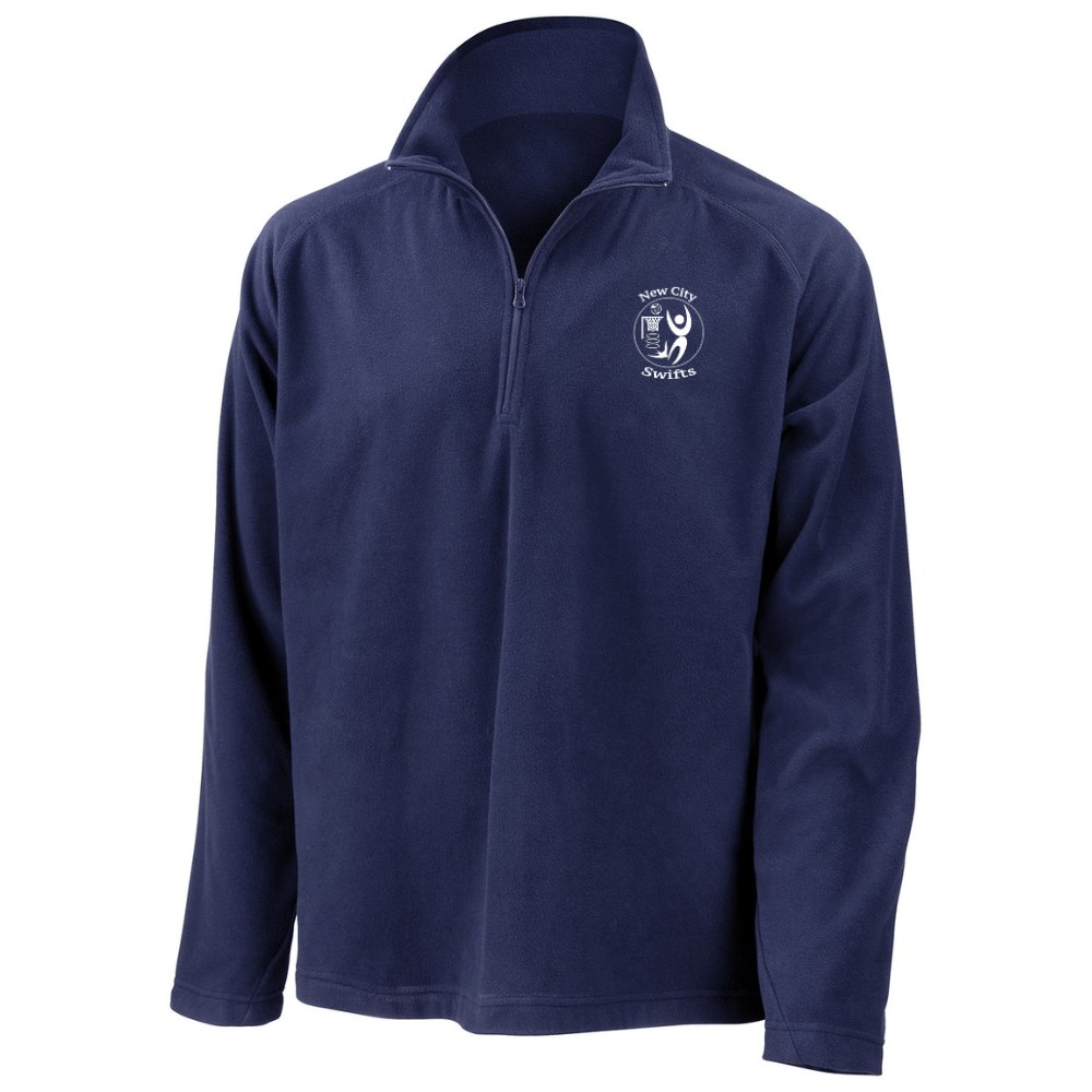 New City Swifts Mid Fleece