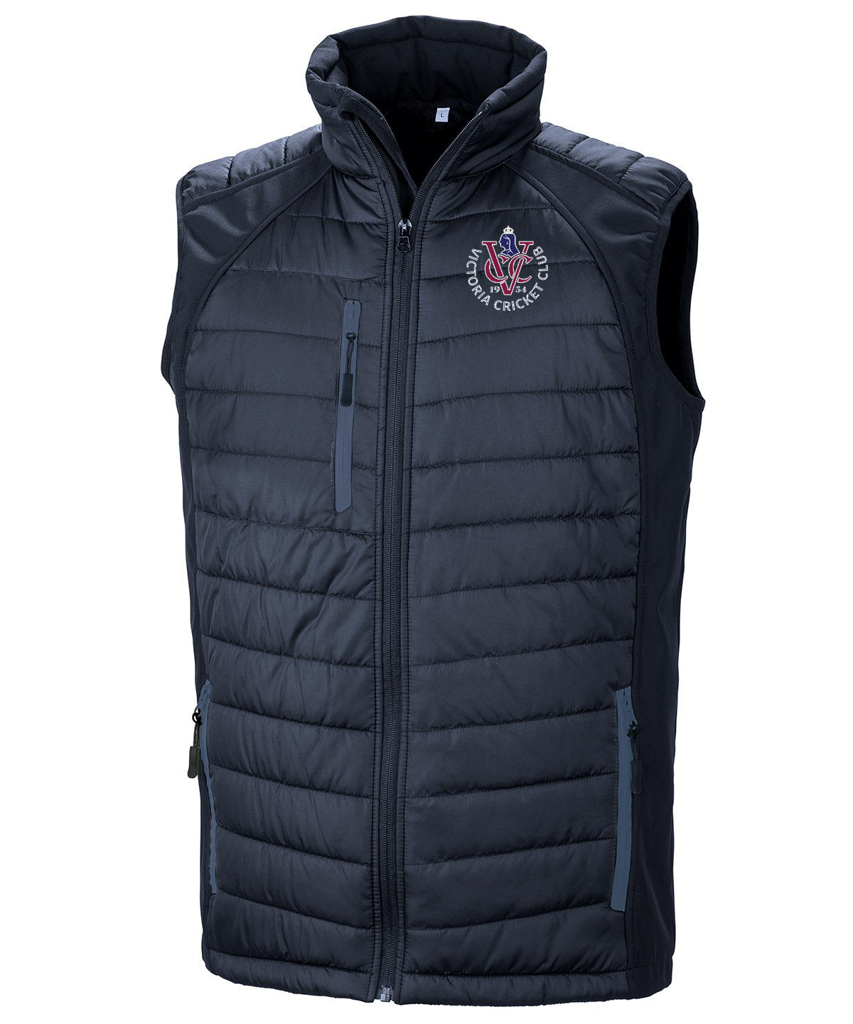Victoria Cricket Gilet