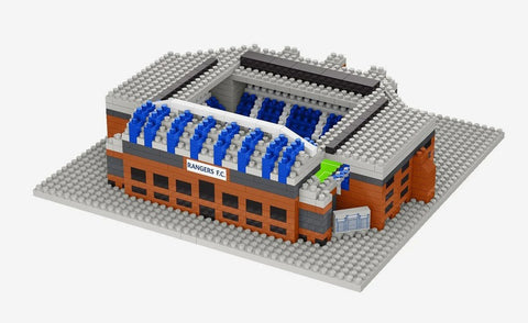 3D Mini BRXLZ Stadium - Ibrox