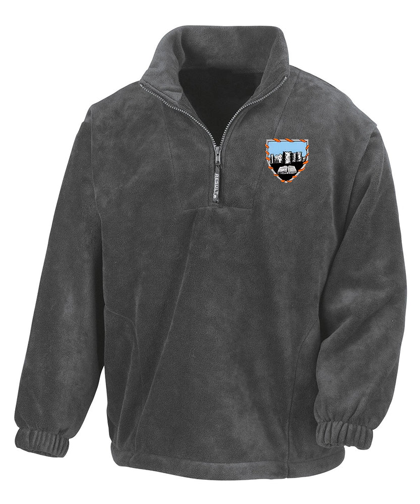 Markethill HS Chunky Fleece