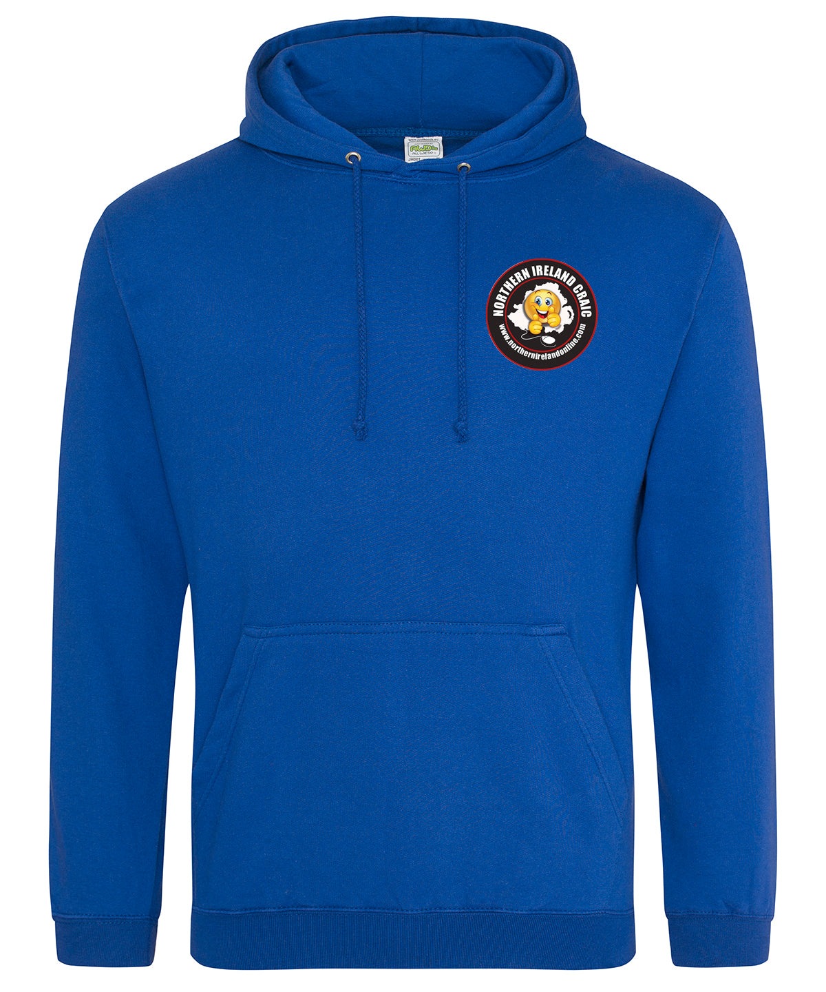 Northern Ireland Craic Hoodie