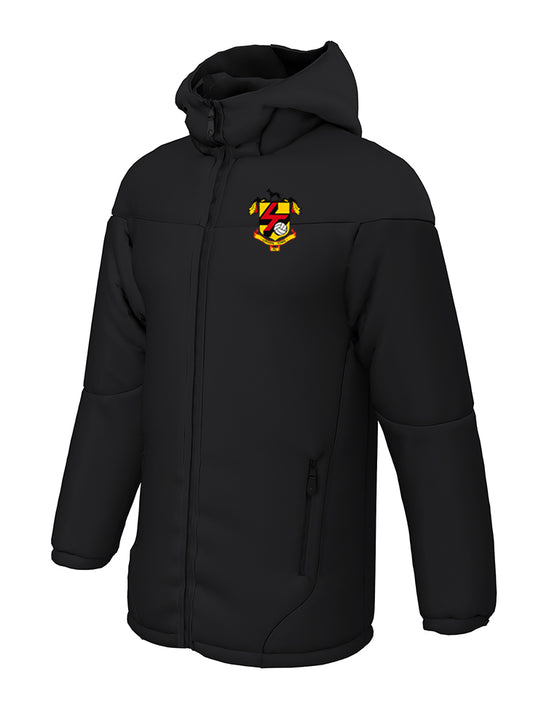 Lurgan Town Coaches Jacket (Short)