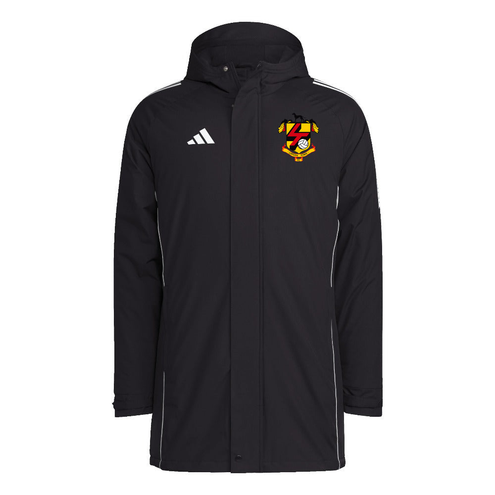 Lurgan Town Adidas Stadium Parka