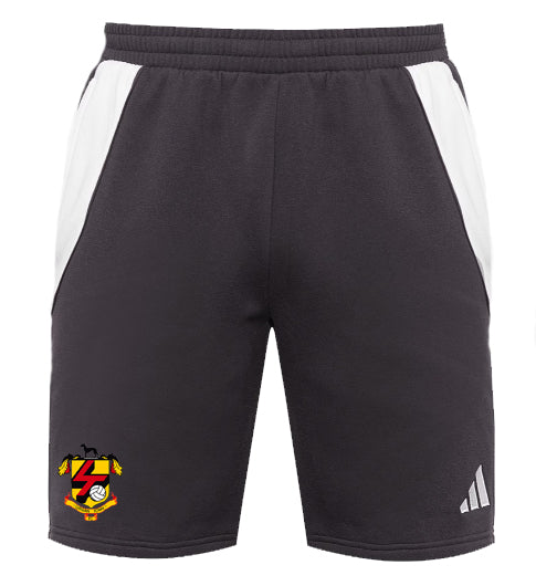 Lurgan Town Adidas Tiro Travel Shorts