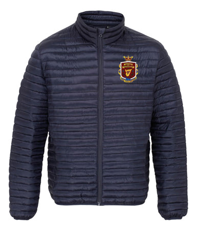 Lurgan JHS Girls Padded Coat