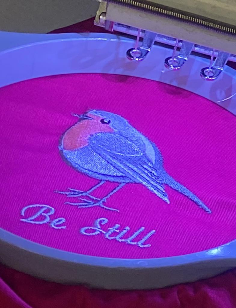 Be Still Charity Apron