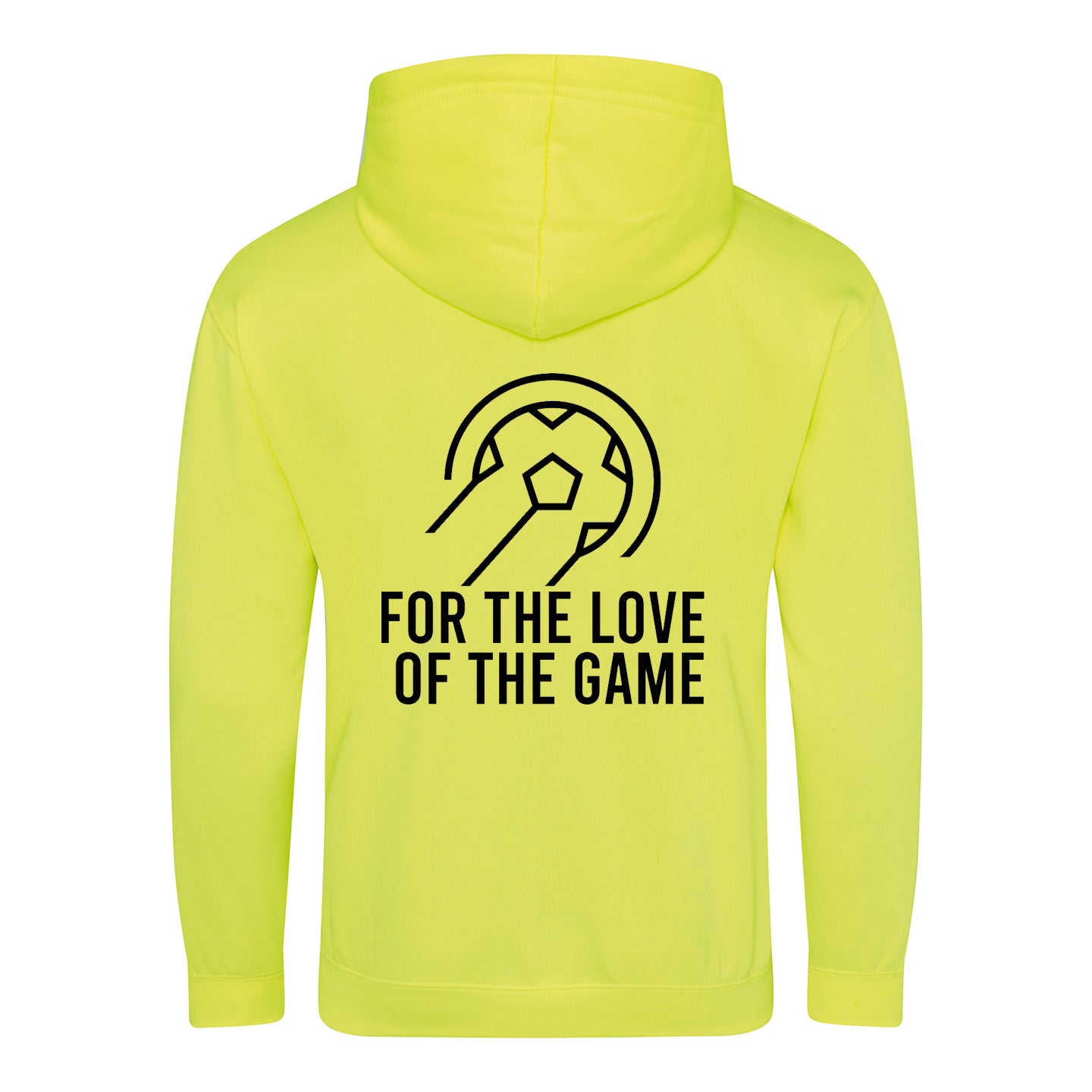 FTLOTG Electric Hoodie
