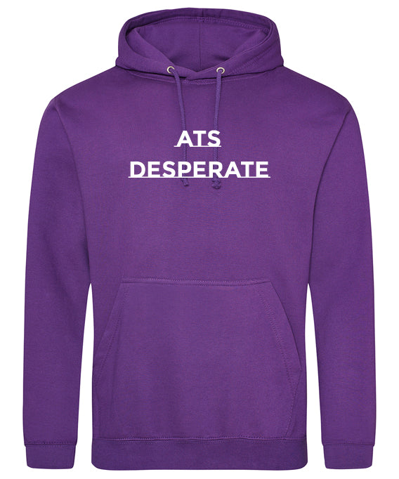 Belfast Girls Ats Desperate Hoodie