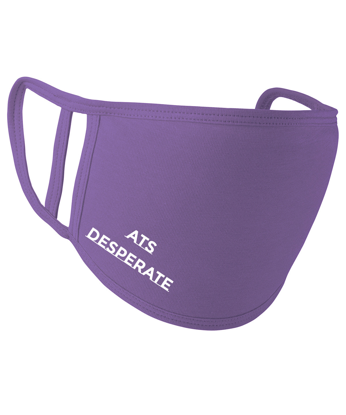 Belfast Girls Ats Desperate Facemask