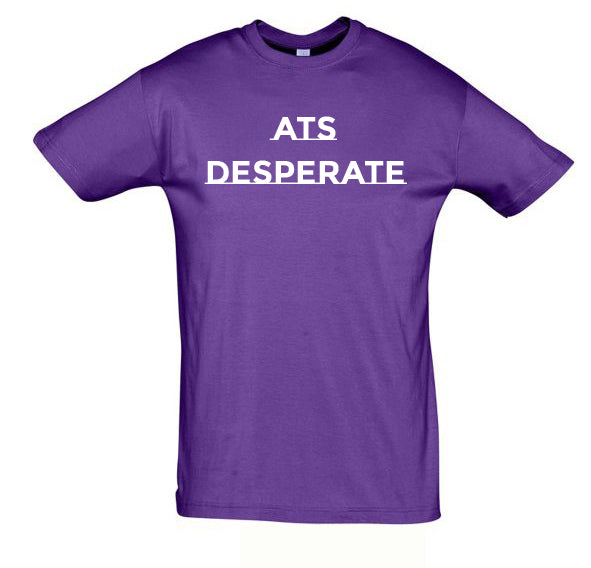 Belfast Girls Ats Desperate Tee
