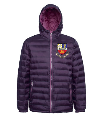 Banbridge RFC Ladies/Youth Puffa Jacket