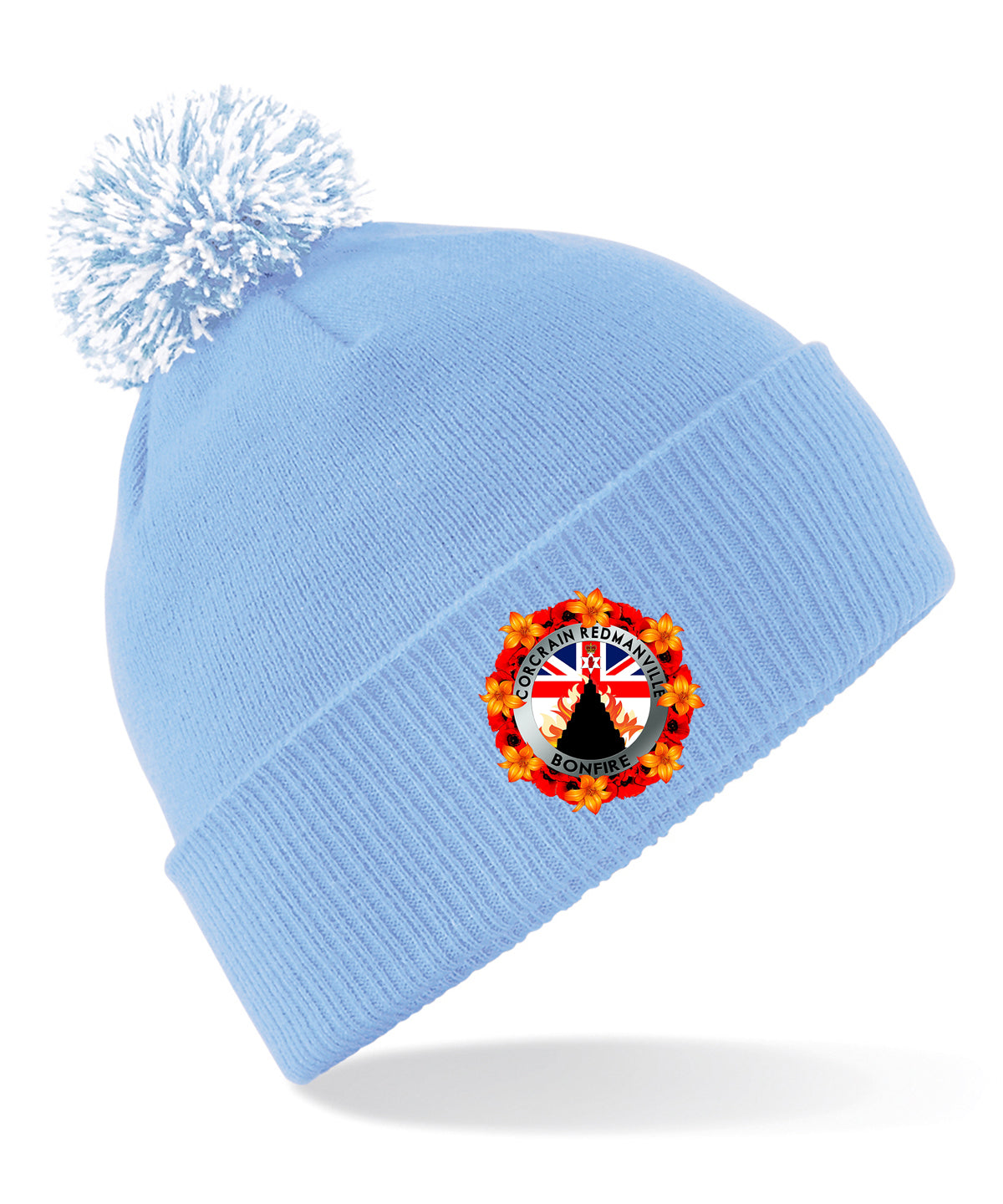 L.C.R Bobble Hat