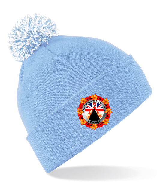 L.C.R Bobble Hat