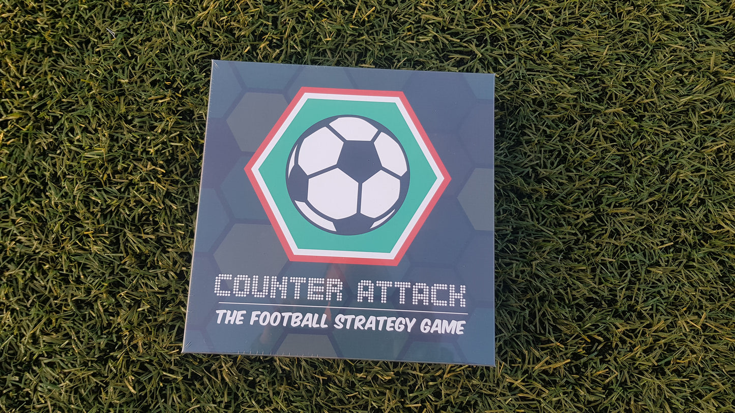 Counter Attack Board Game