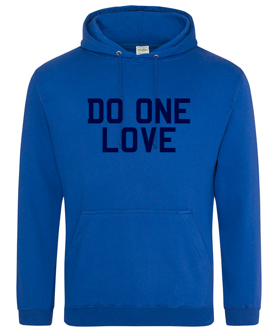 Belfast Girls Do One Love Hoodie