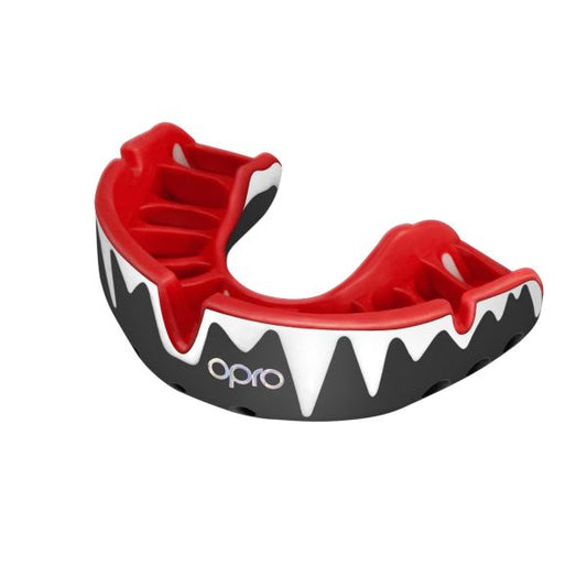 Opro Platinum Fangz