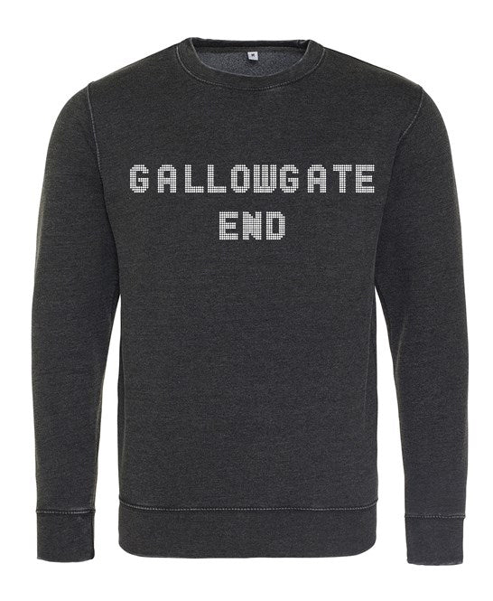 Gallowgate End Sweatshirt The Gordon Group