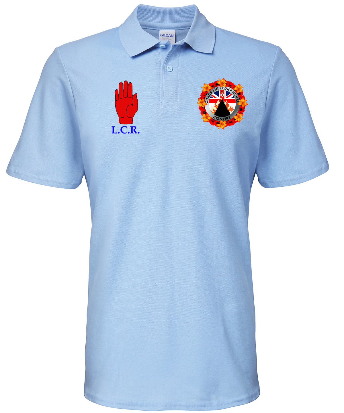 L.C.R Polo Shirt