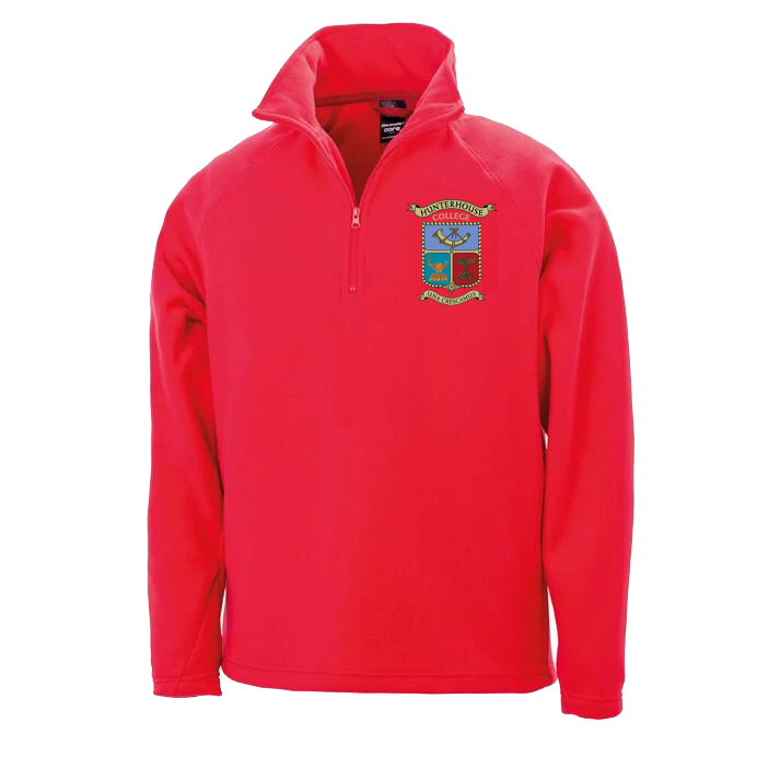 HunterHouse 1/2 Zip Fleece