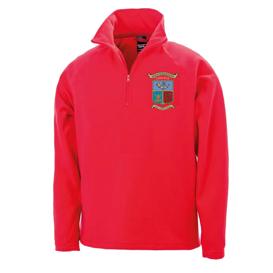 HunterHouse 1/2 Zip Fleece