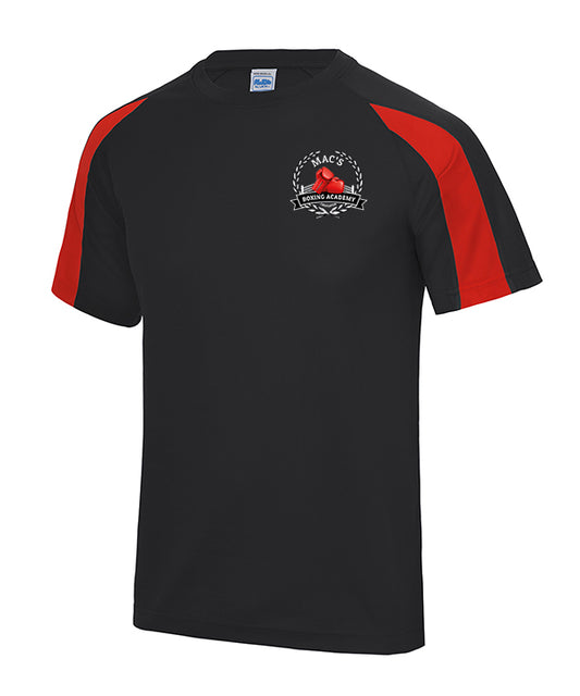 MACS Boxing Tee