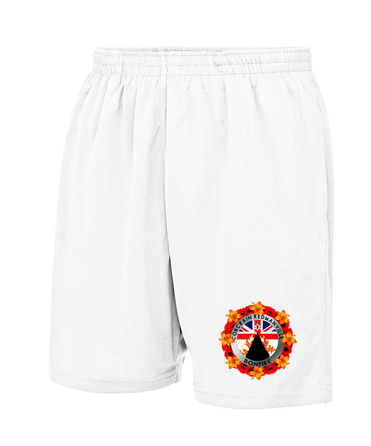 L.C.R Poly Shorts
