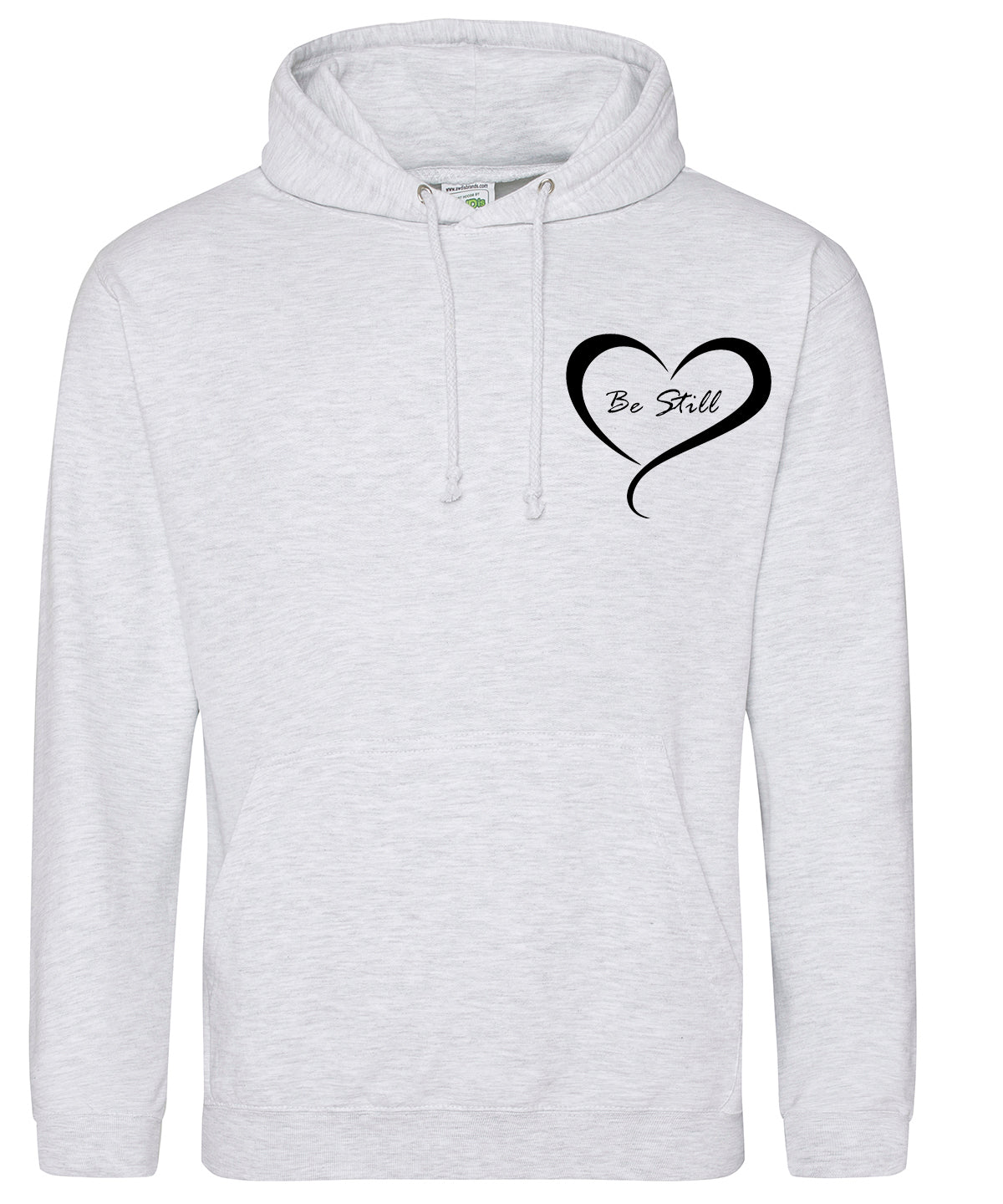 Be Still Charity Hoodie