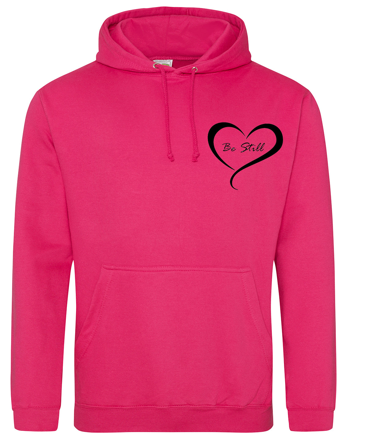 Be Still Charity Hoodie