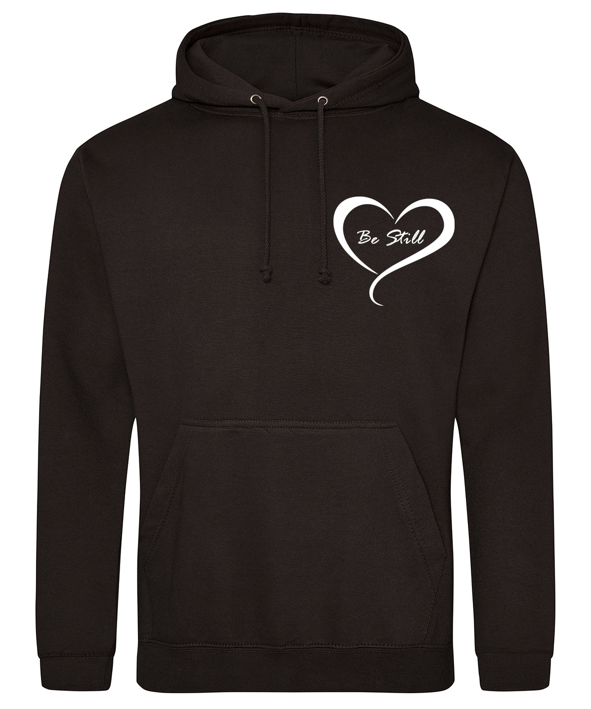 Be Still Charity Hoodie