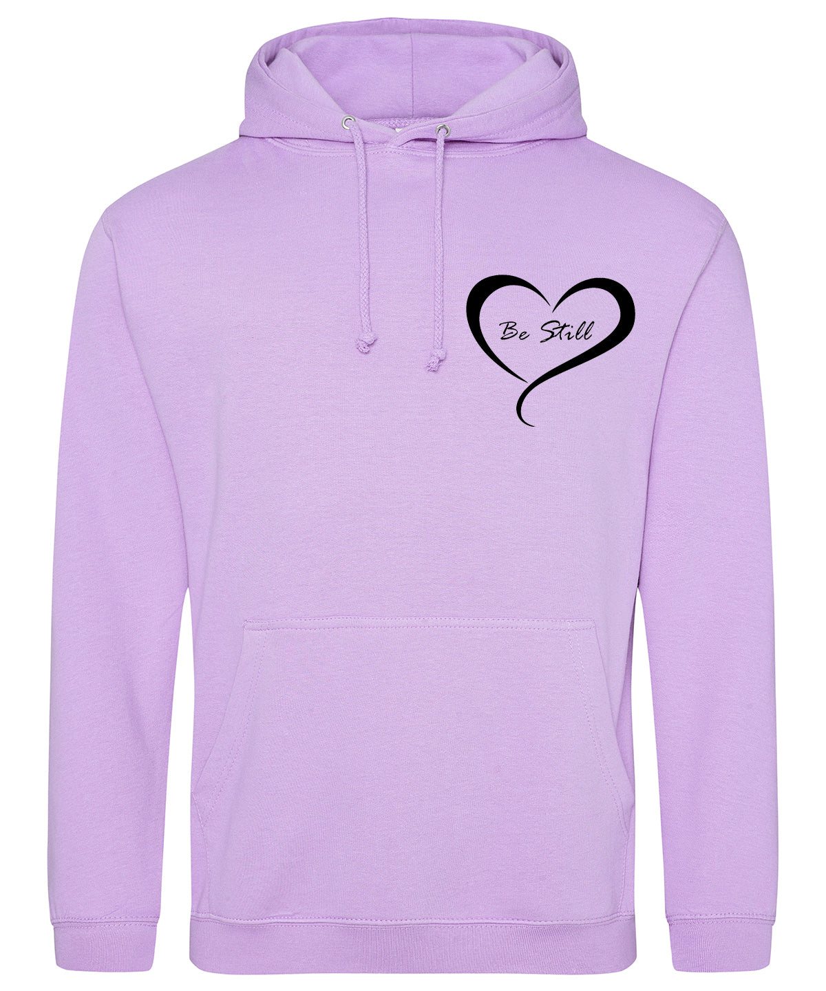 Be Still Charity Hoodie