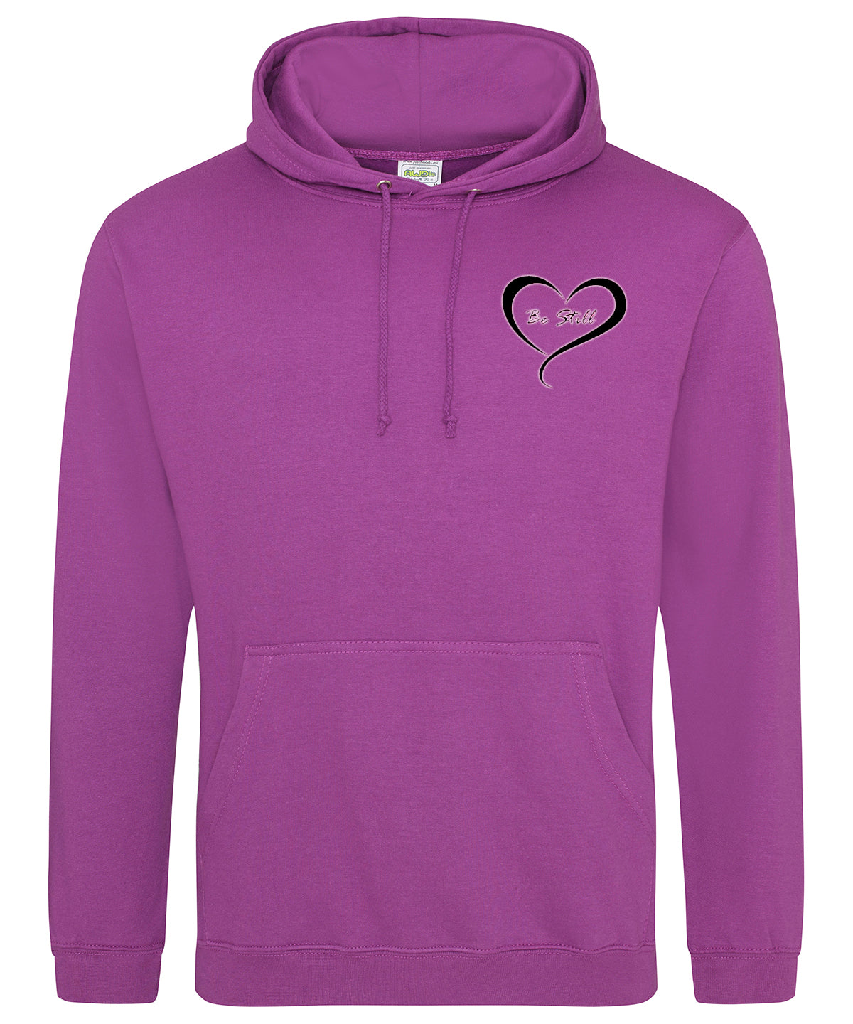 Be Still Charity Hoodie