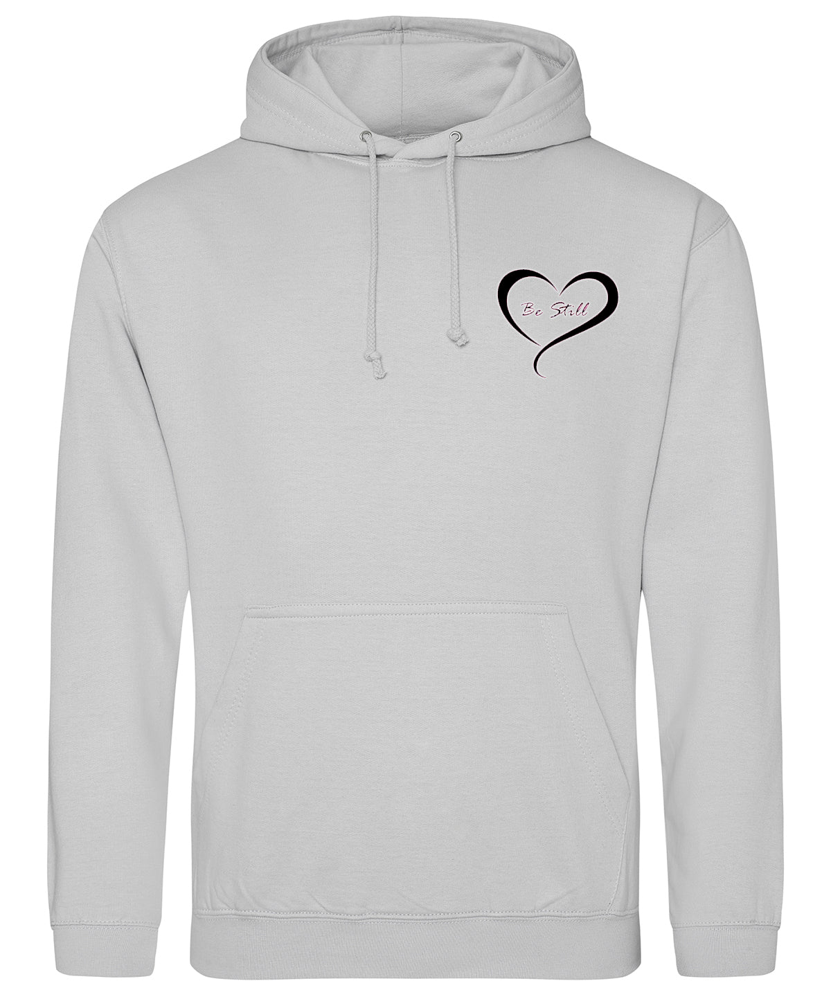 Be Still Charity Hoodie