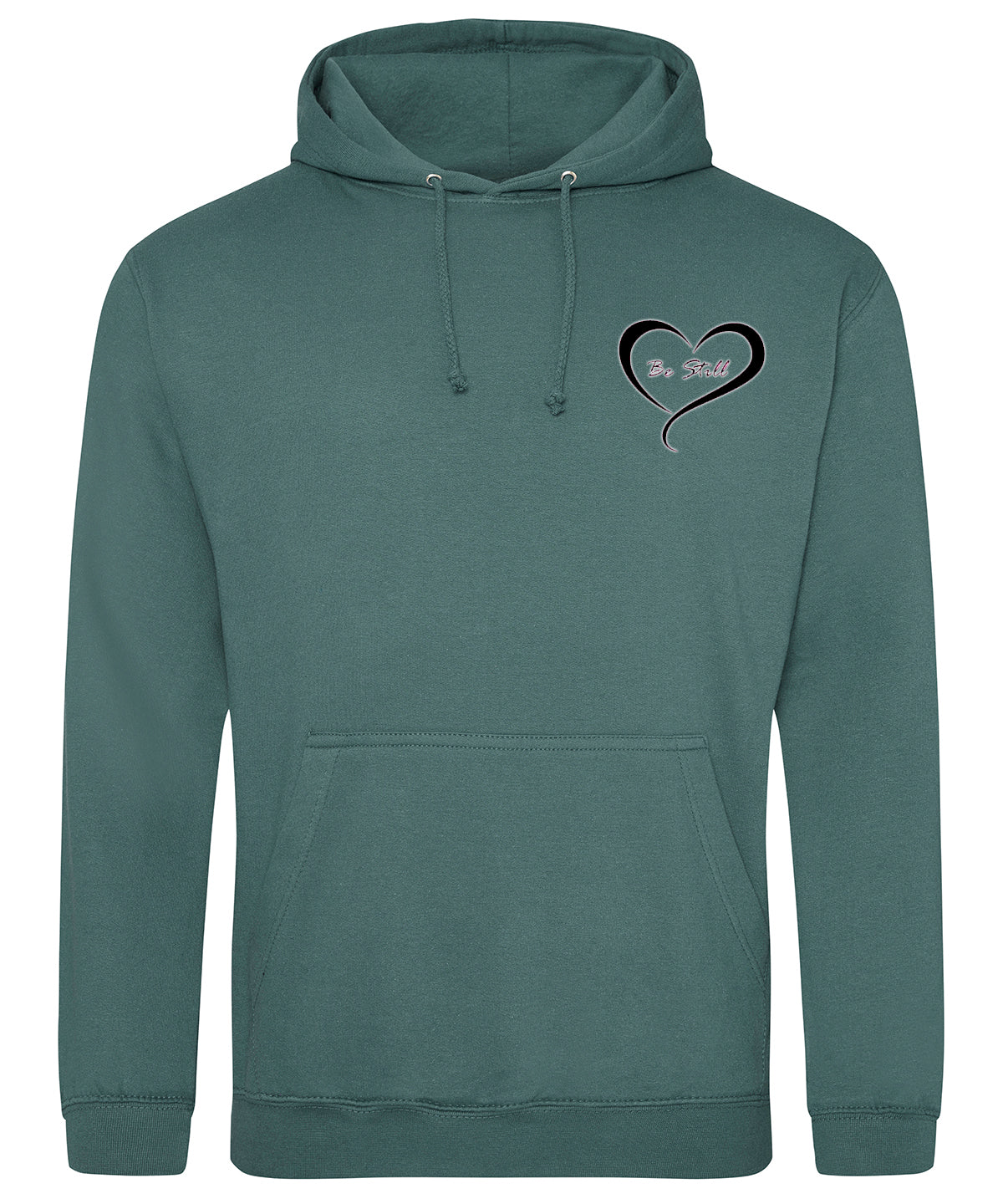 Be Still Charity Hoodie