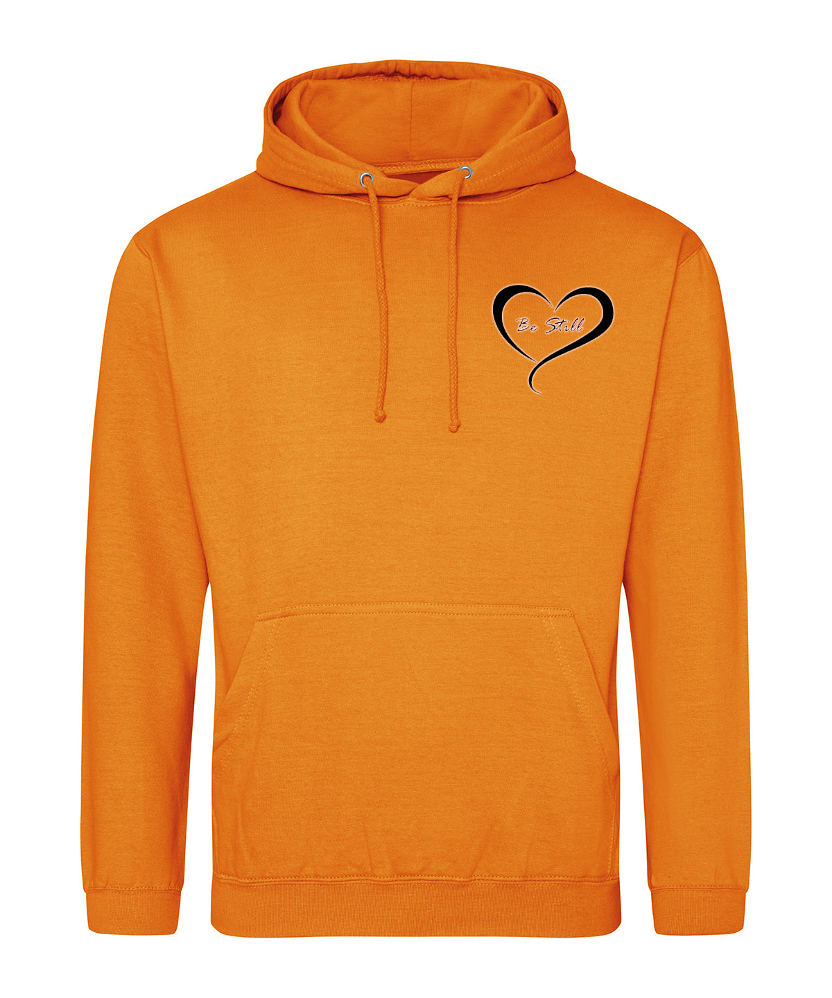 Be Still Charity Hoodie