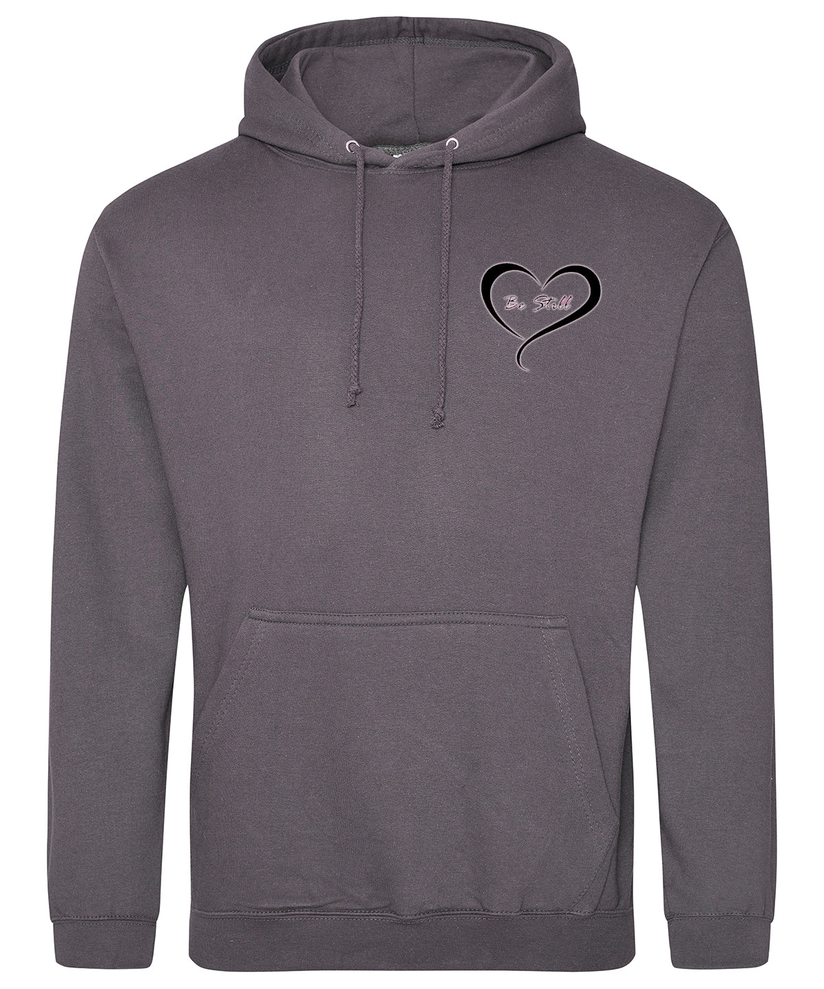 Be Still Charity Hoodie