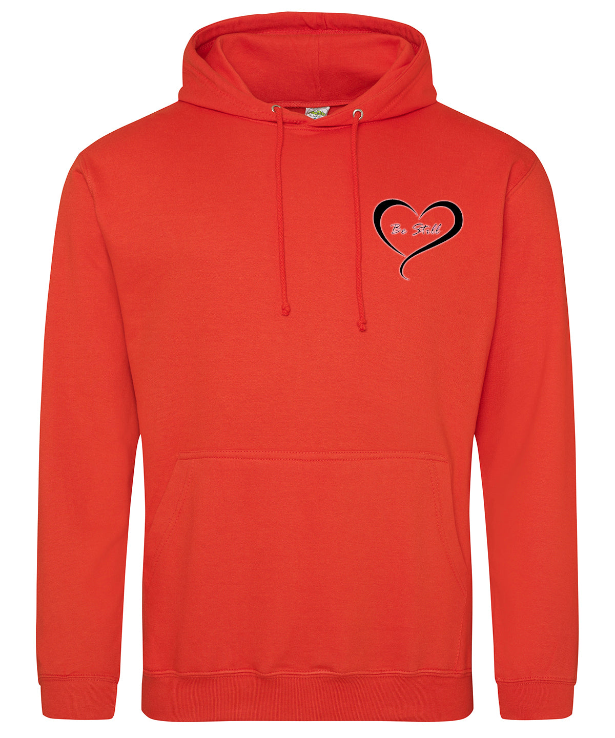 Be Still Charity Hoodie