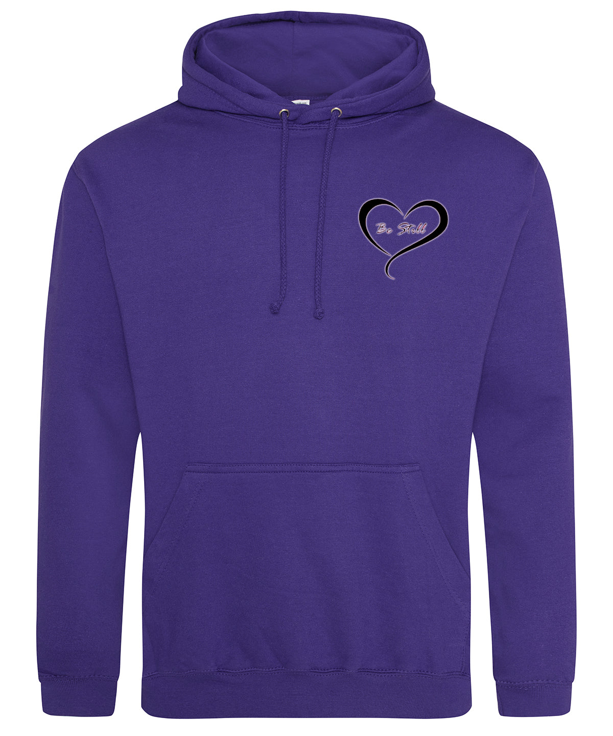 Be Still Charity Hoodie