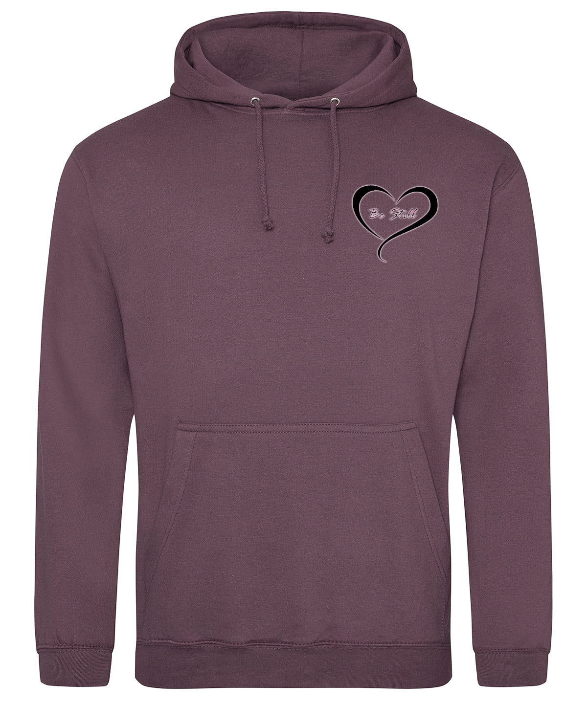 Be Still Charity Hoodie