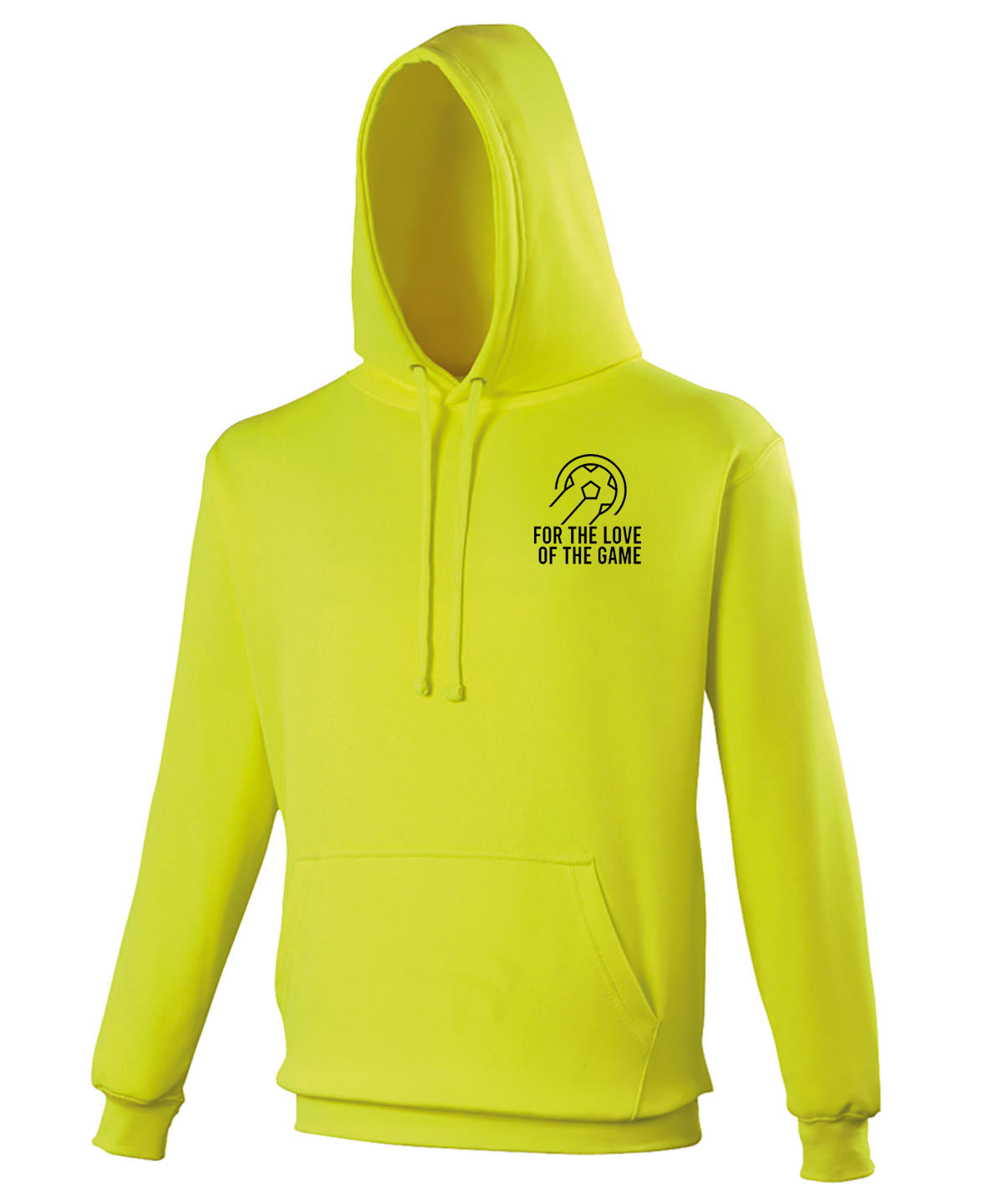 FTLOTG Electric Hoodie