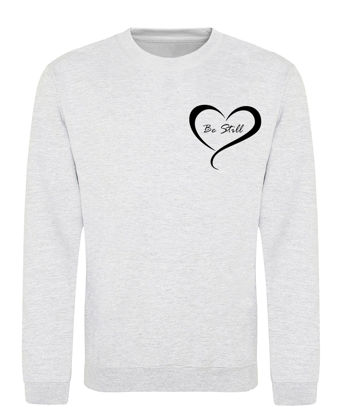 Be Still Charity Sweatshirt