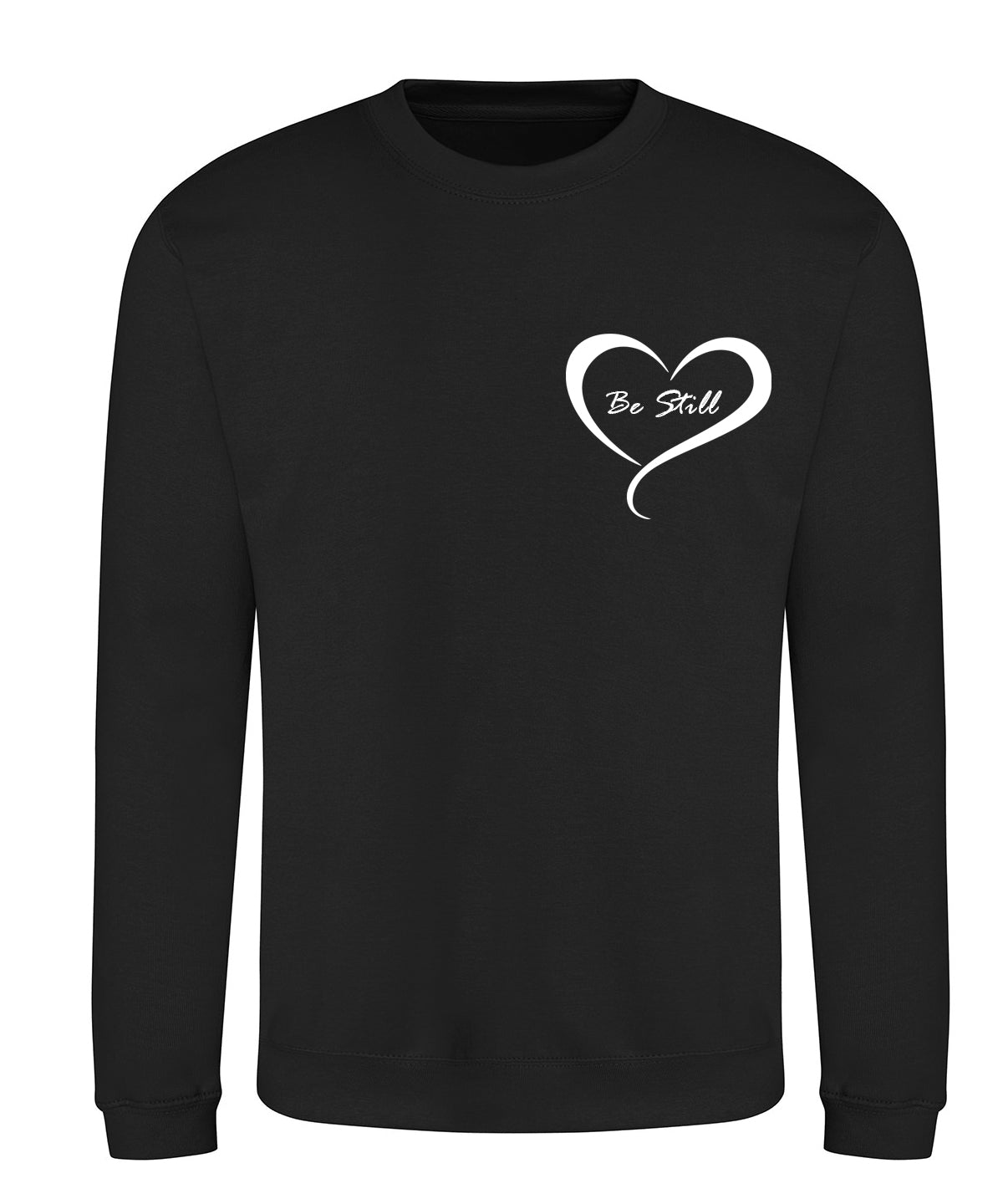 Be Still Charity Sweatshirt