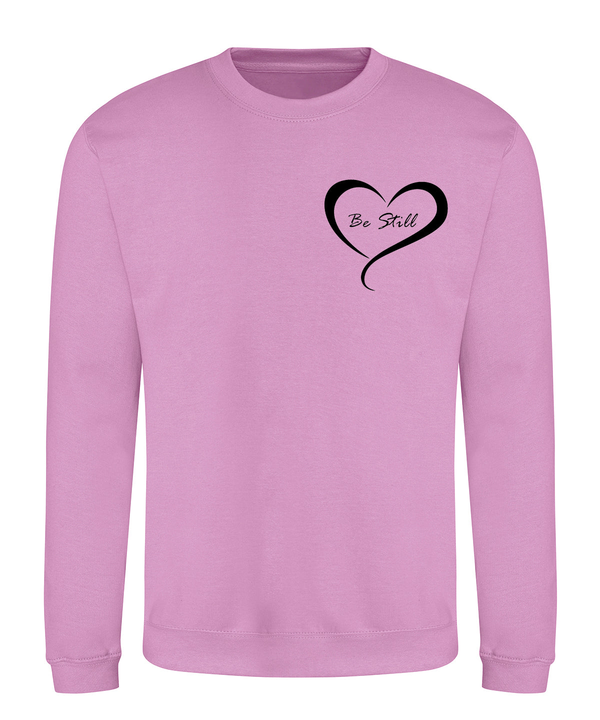 Be Still Charity Sweatshirt