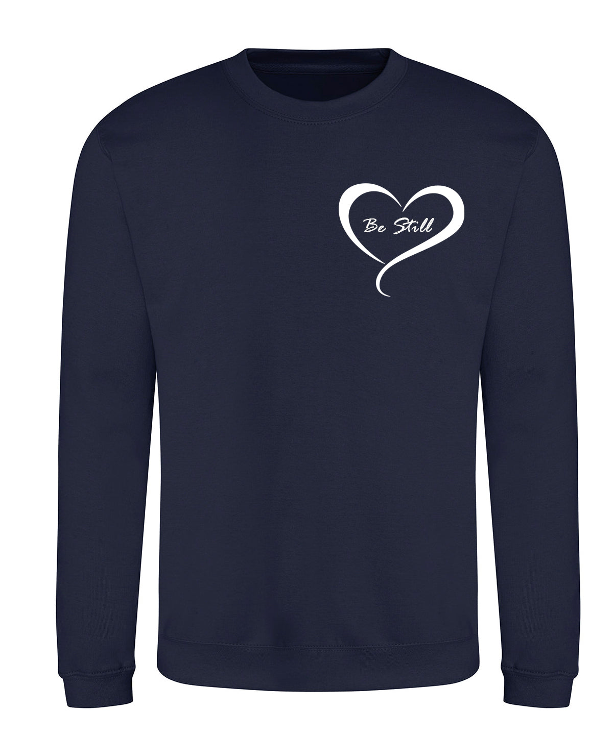 Be Still Charity Sweatshirt
