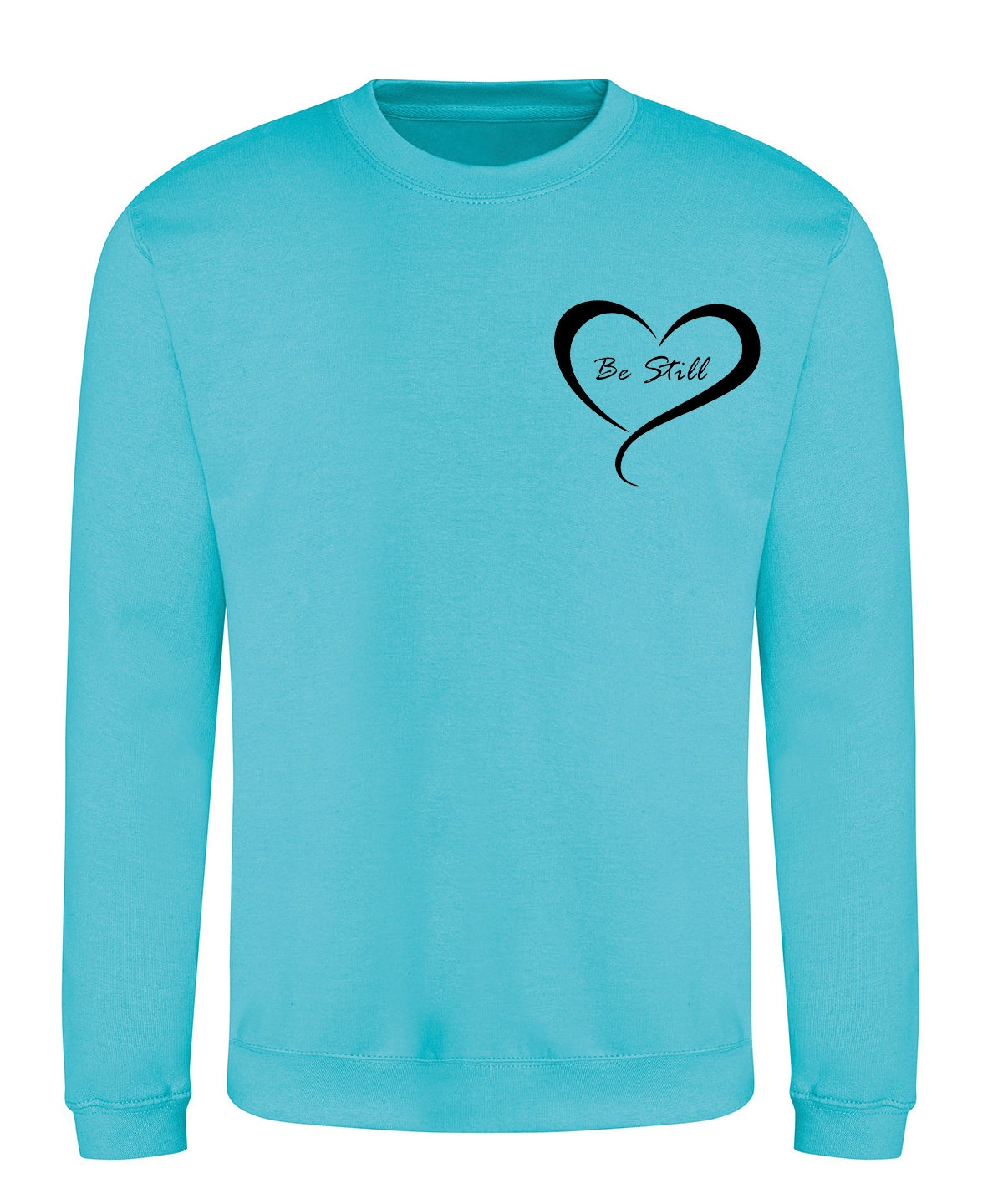 Be Still Charity Sweatshirt
