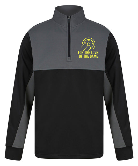 FTLOTG 1/2 Zip Top