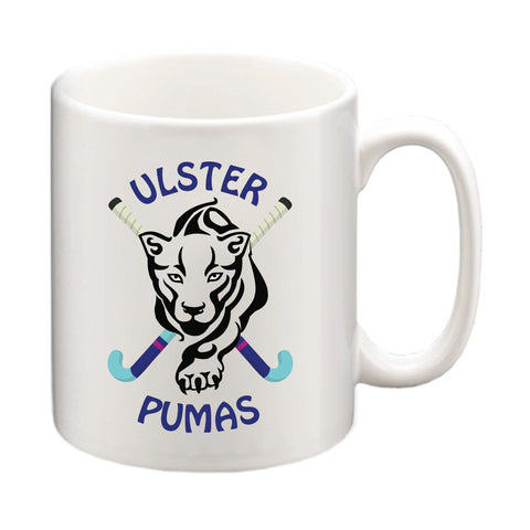 Ulster Pumas Mug