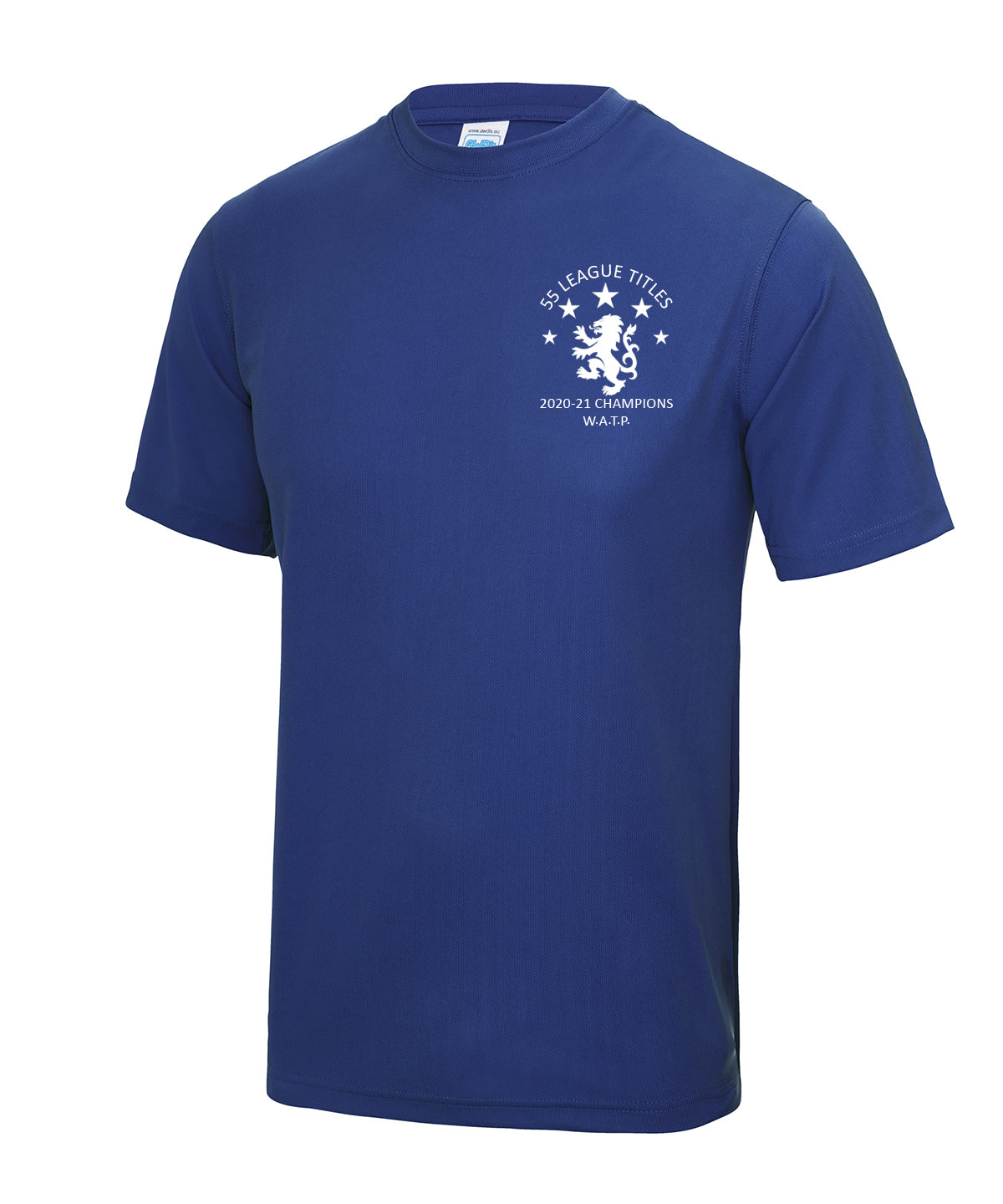 Rangers 55 Sports Tee