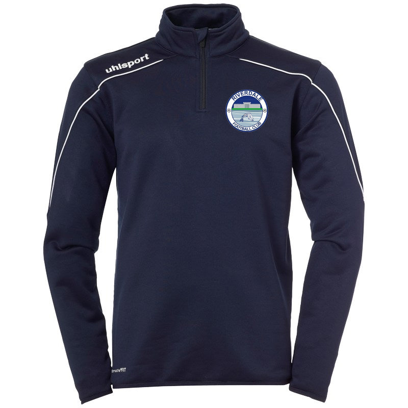 Riverdale FC Quarter Zip Top